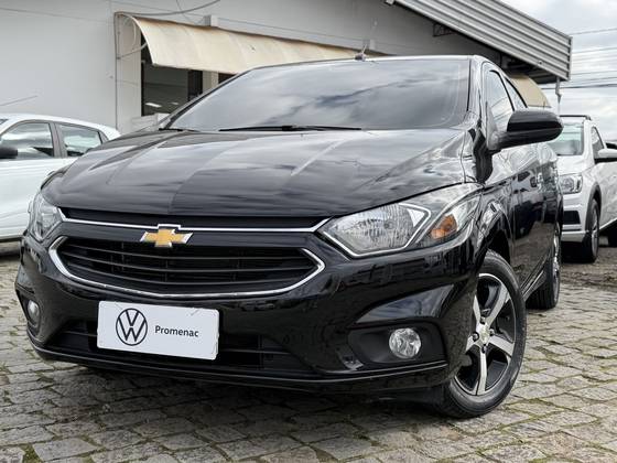 CHEVROLET ONIX 1.4 MPFI LTZ 8V FLEX 4P AUTOMÁTICO CHEVROLET ONIX 1.4 MPFI LTZ 8V FLEX 4P AUTOMÁTICO